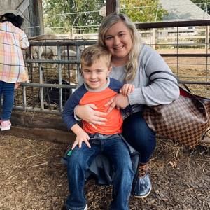 Meet your Posher, Haley